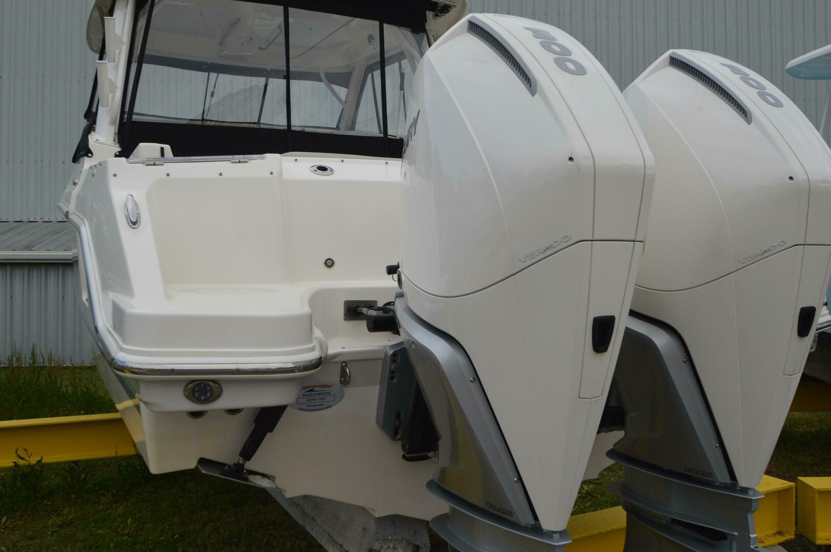 Slide: The Image of Boston Whaler 280 VANTAGE 2022 - 5206550