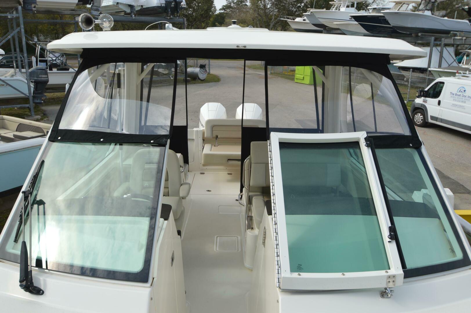 Slide: The Image of Boston Whaler 280 VANTAGE 2022 - 5206568