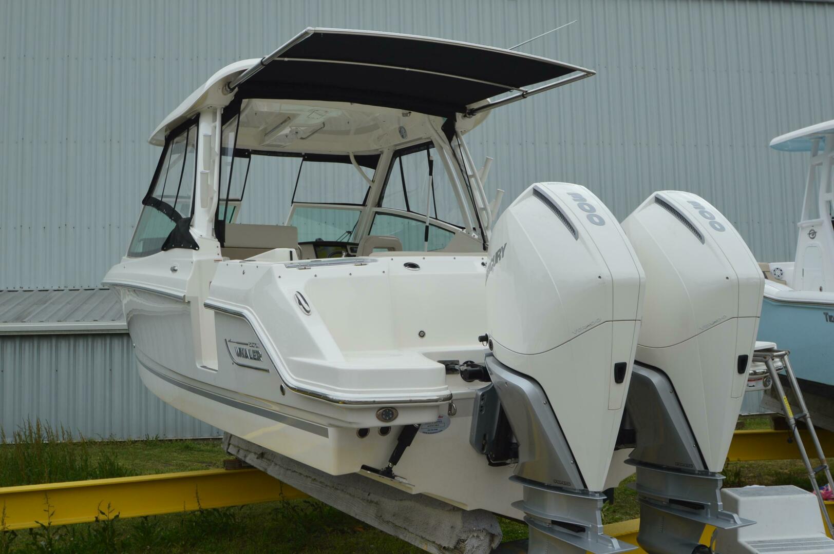 Slide: The Image of Boston Whaler 280 VANTAGE 2022 - 5206608