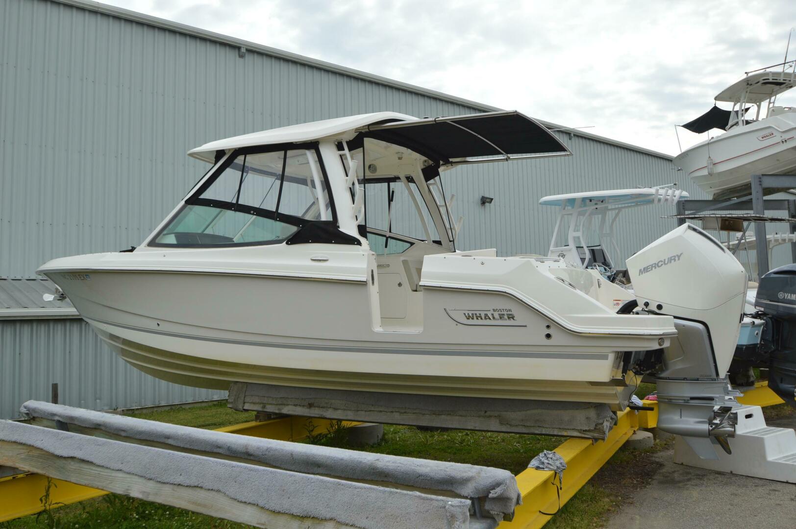 Slide: The Image of Boston Whaler 280 VANTAGE 2022 - 5206610