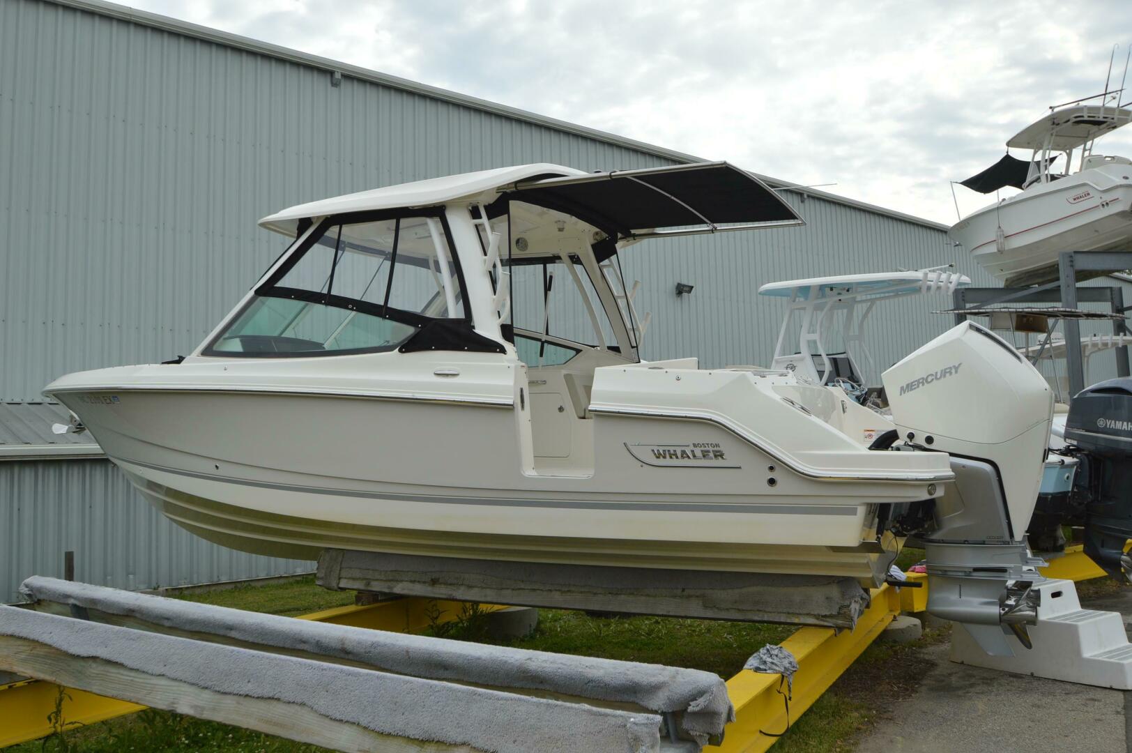 Slide: The Image of Boston Whaler 280 VANTAGE 2022 - 5206611