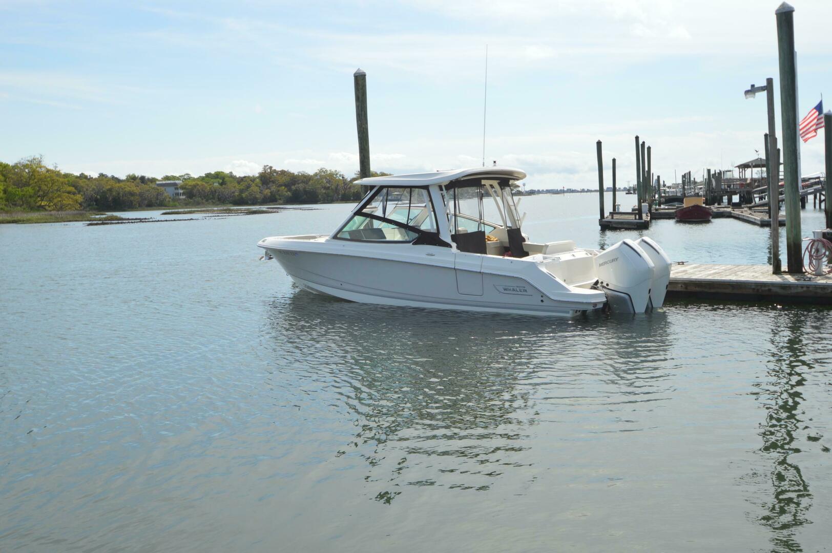Slide: The Image of Boston Whaler 280 VANTAGE 2022 - 5206620