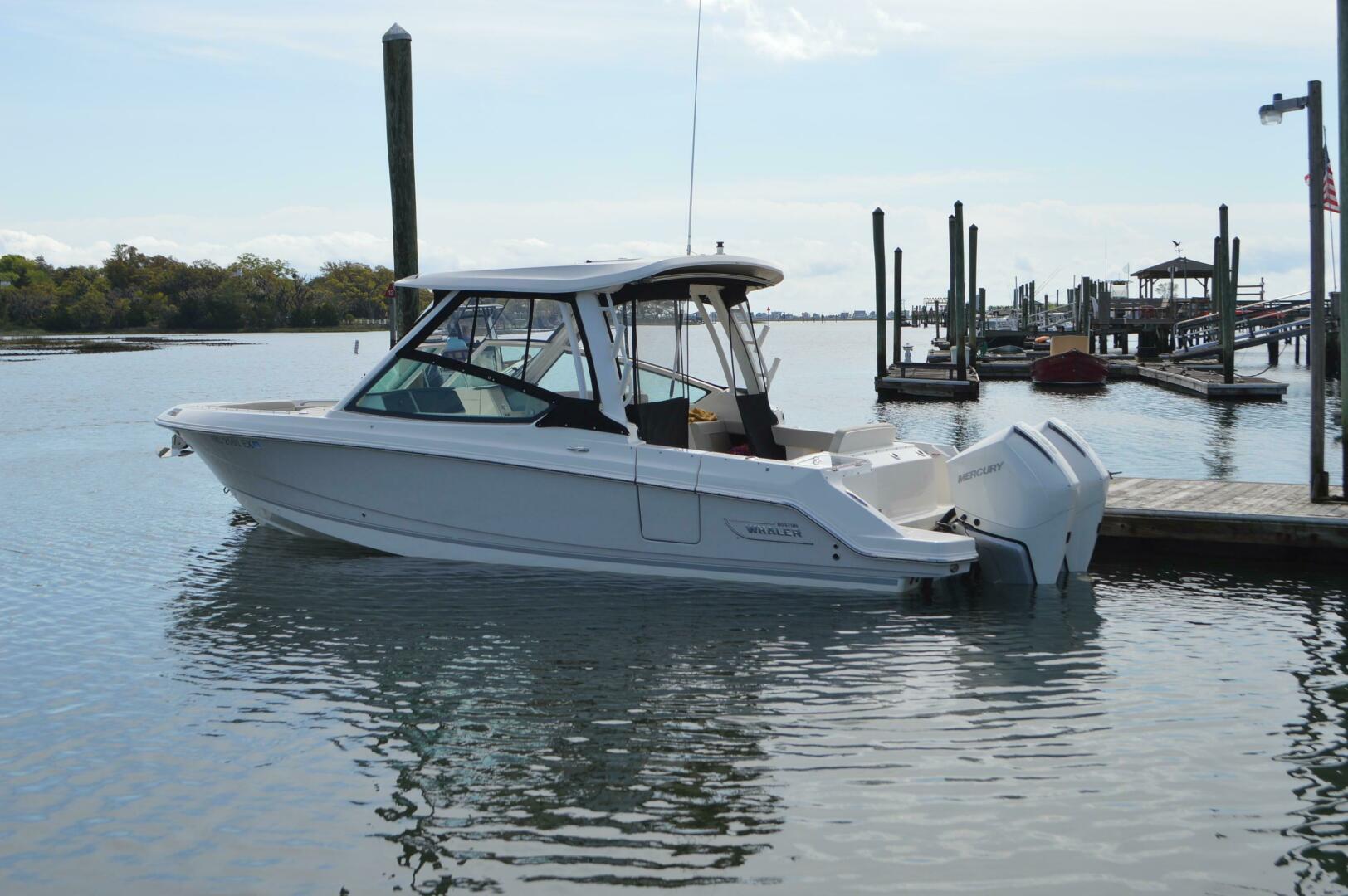 Slide: The Image of Boston Whaler 280 VANTAGE 2022 - 5206622