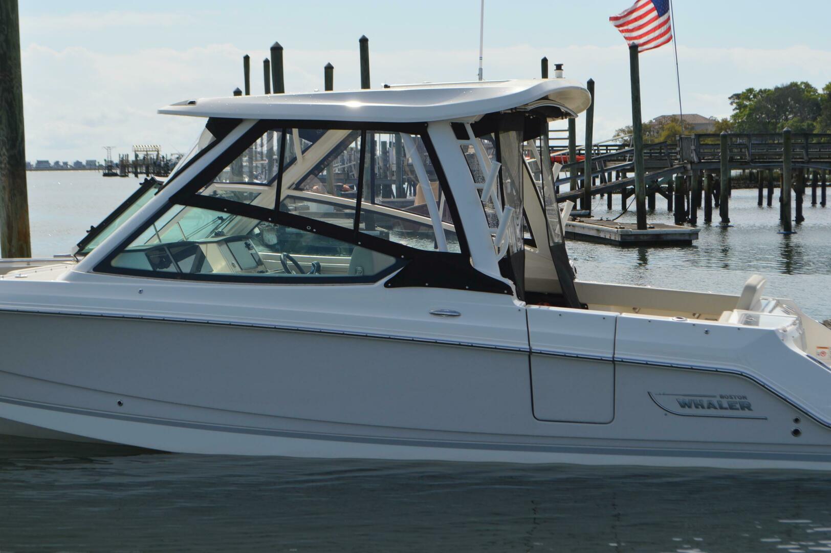 Slide: The Image of Boston Whaler 280 VANTAGE 2022 - 5206629