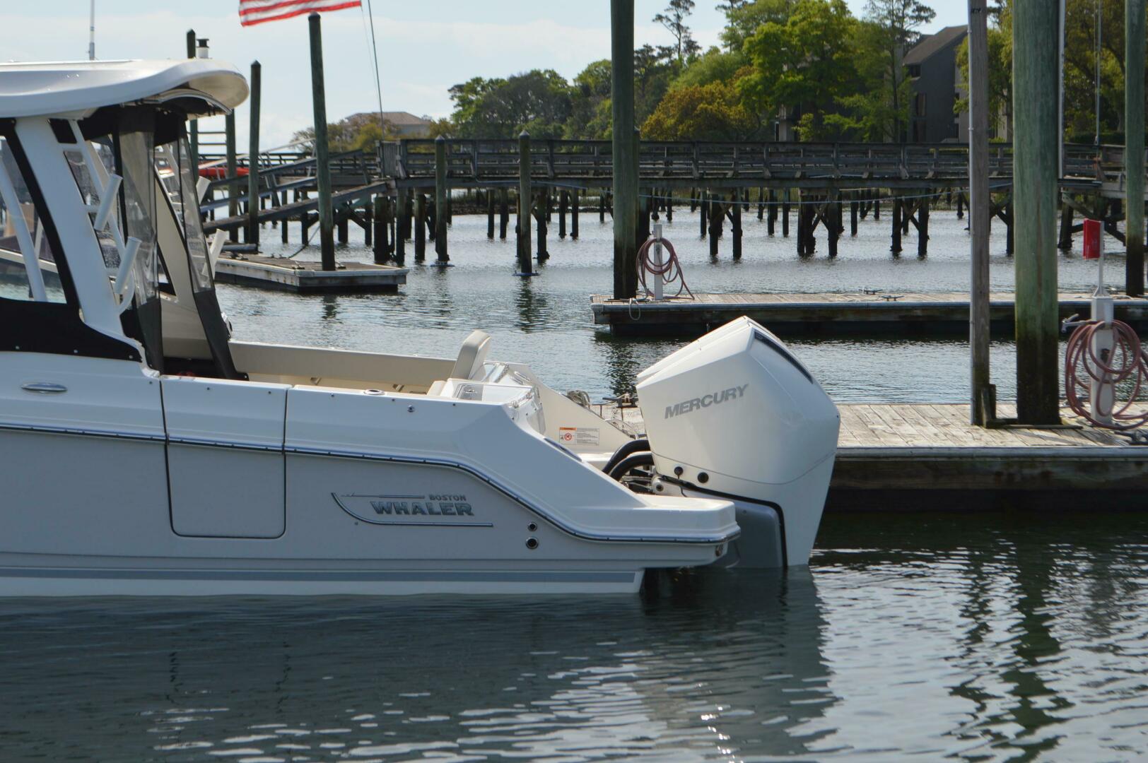 Slide: The Image of Boston Whaler 280 VANTAGE 2022 - 5206634