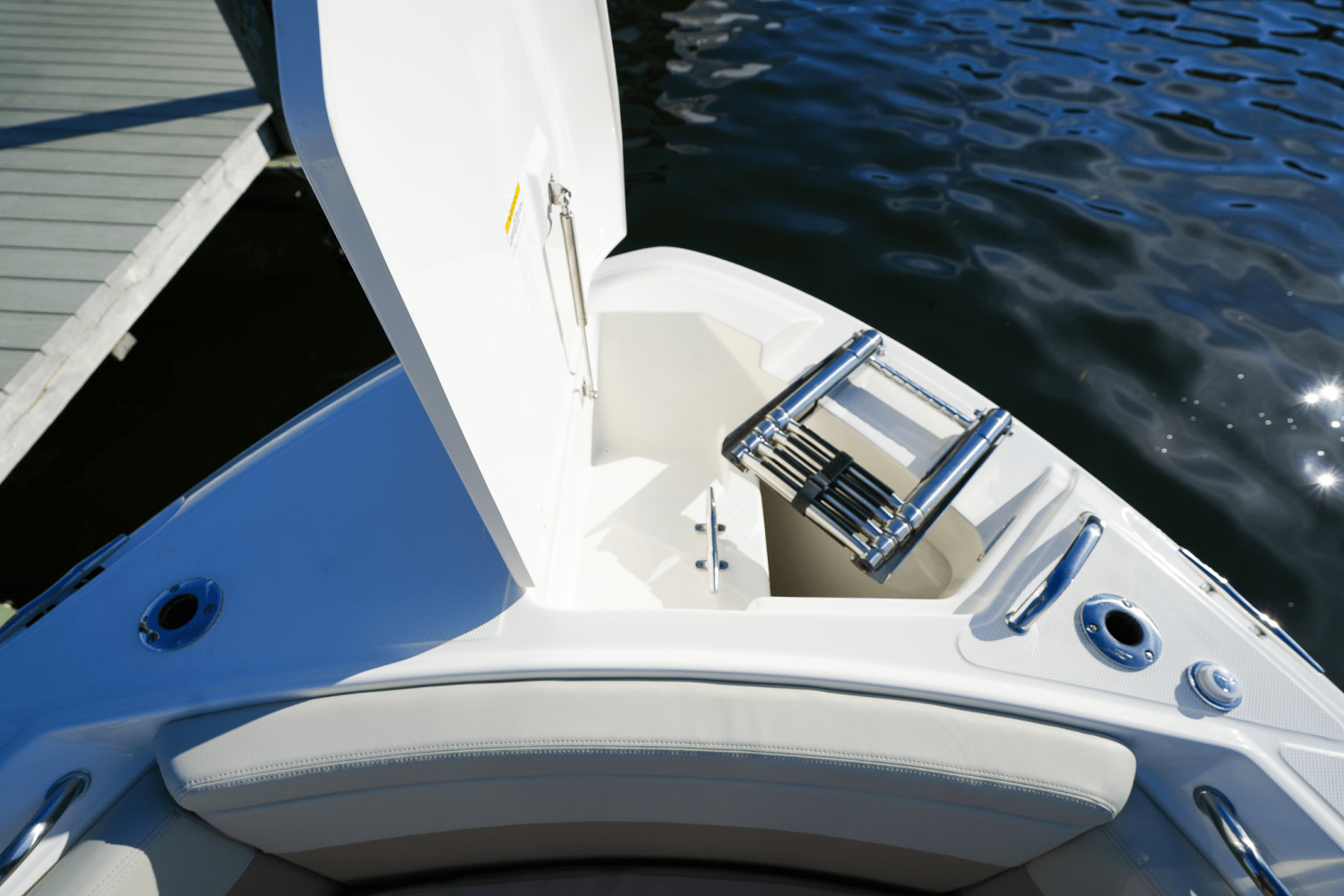 Slide: The Image of Boston Whaler 280 Vantage 2024 - 10