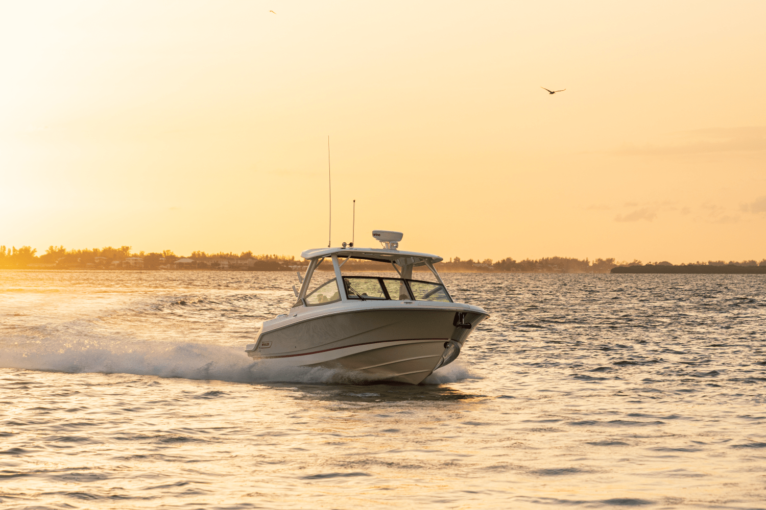 Slide: The Image of Boston Whaler 280 Vantage 2025 - 20
