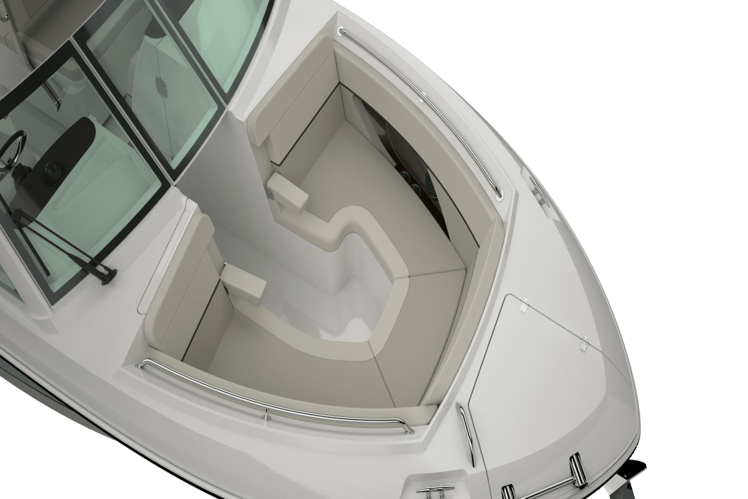 Slide: The Image of Boston Whaler 280 Vantage 2025 - 72
