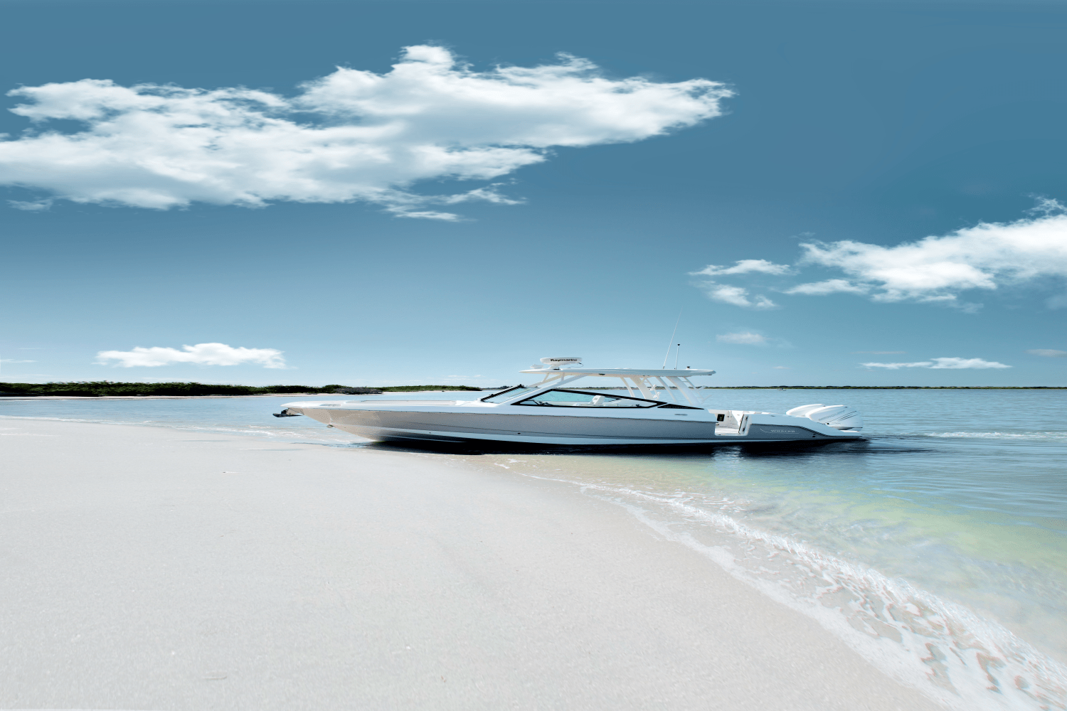 Slide: The Image of Boston Whaler 280 Vantage 2026 - 30