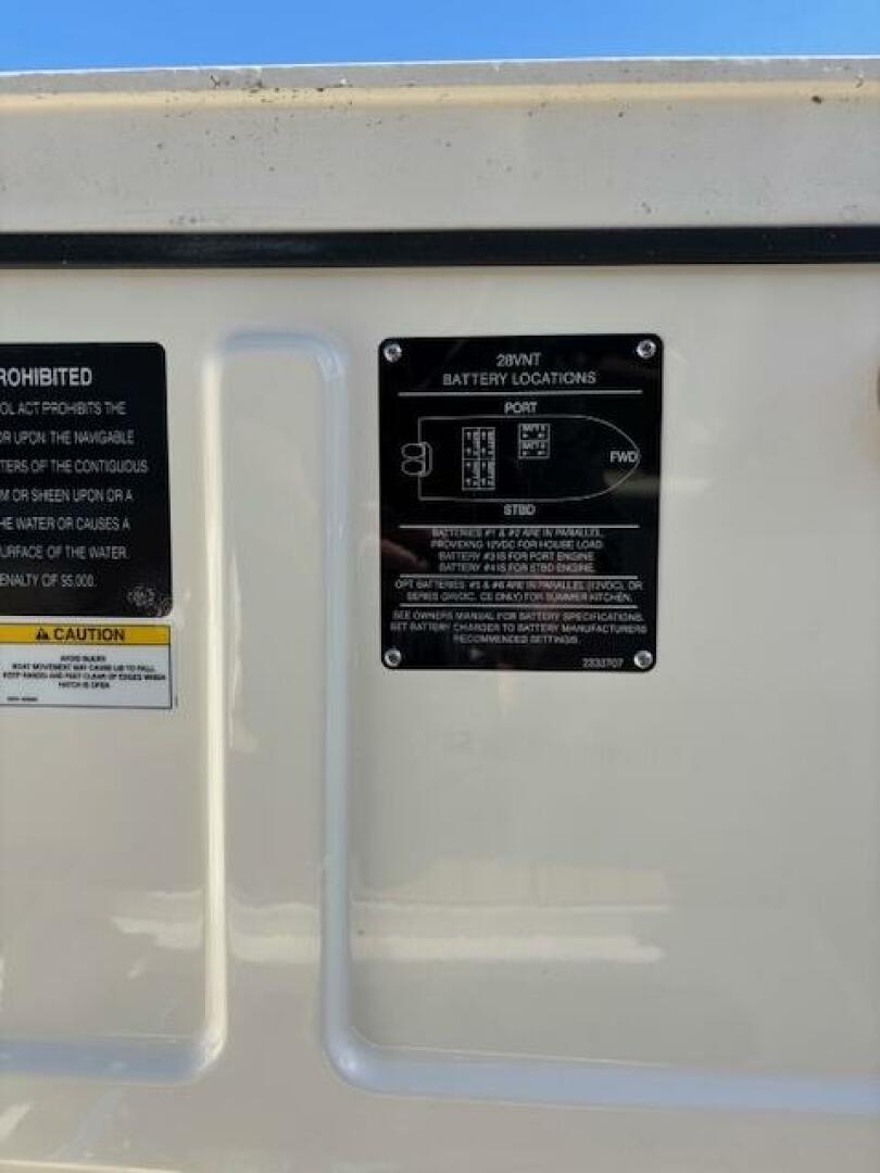 Slide: The Image of Boston Whaler 280 VANTAGE DC 2022 - 5061456