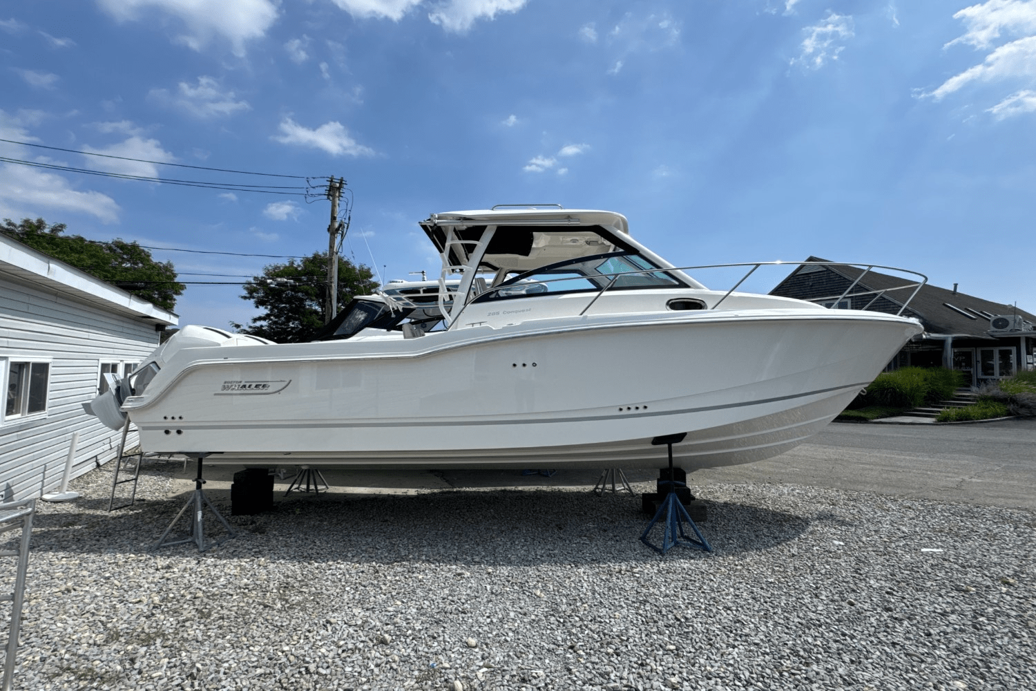 Slide: The Image of Boston Whaler 285 Conquest 2026 - 0