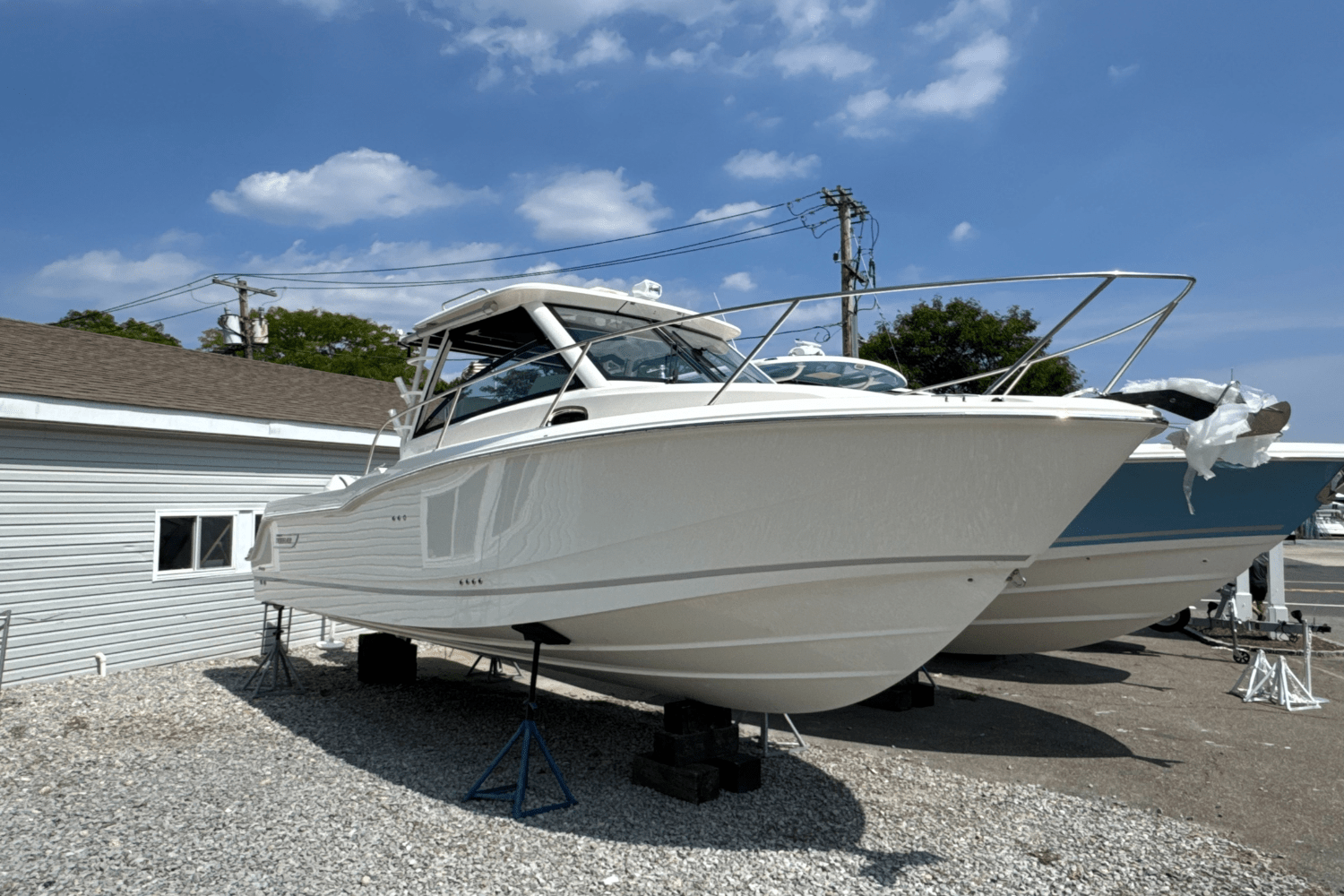 Slide: The Image of Boston Whaler 285 Conquest 2026 - 1