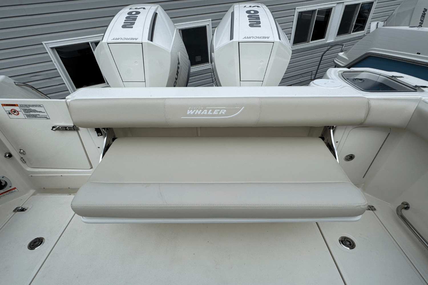 Slide: The Image of Boston Whaler 285 Conquest 2026 - 14