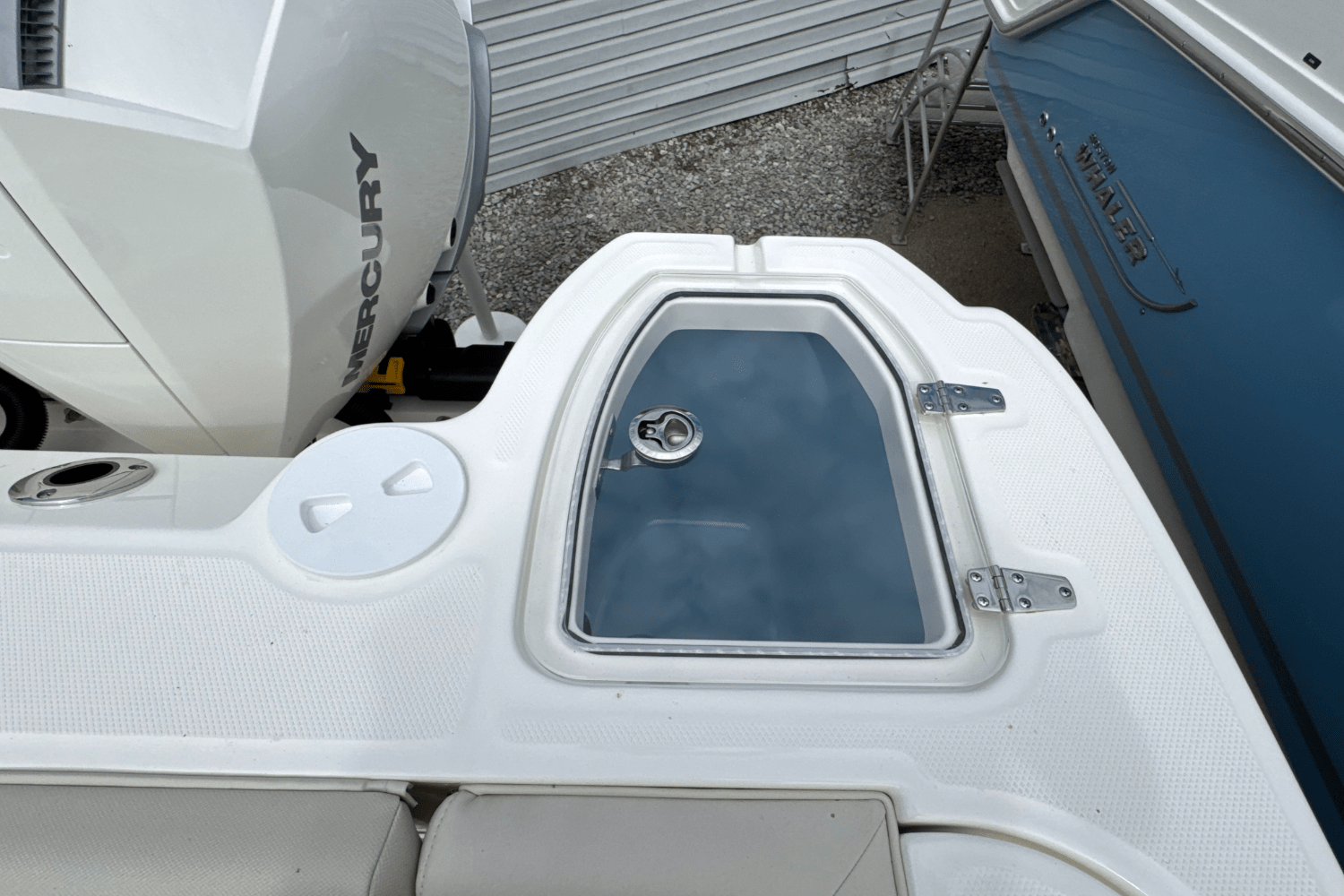 Slide: The Image of Boston Whaler 285 Conquest 2026 - 15