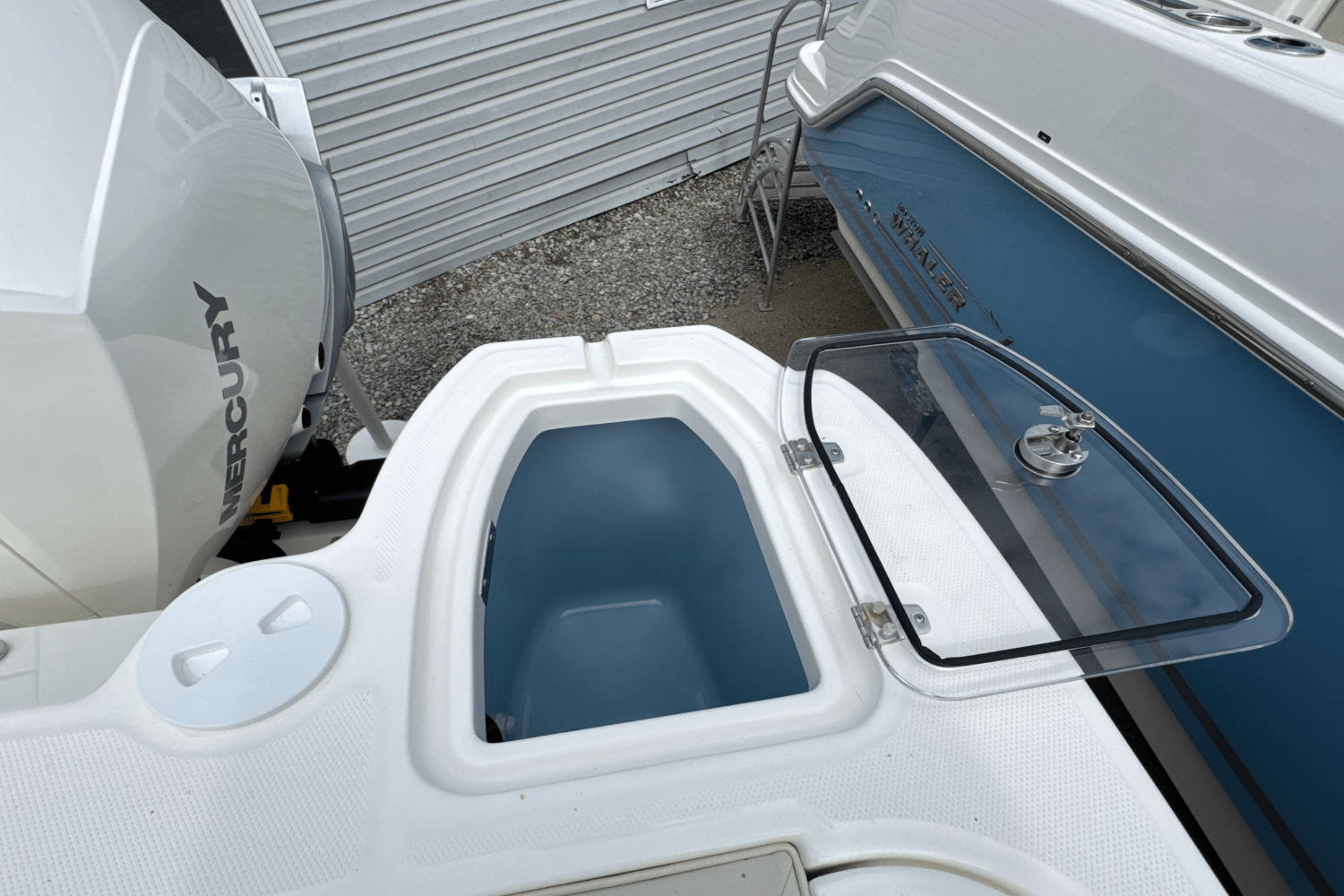 Slide: The Image of Boston Whaler 285 Conquest 2026 - 16