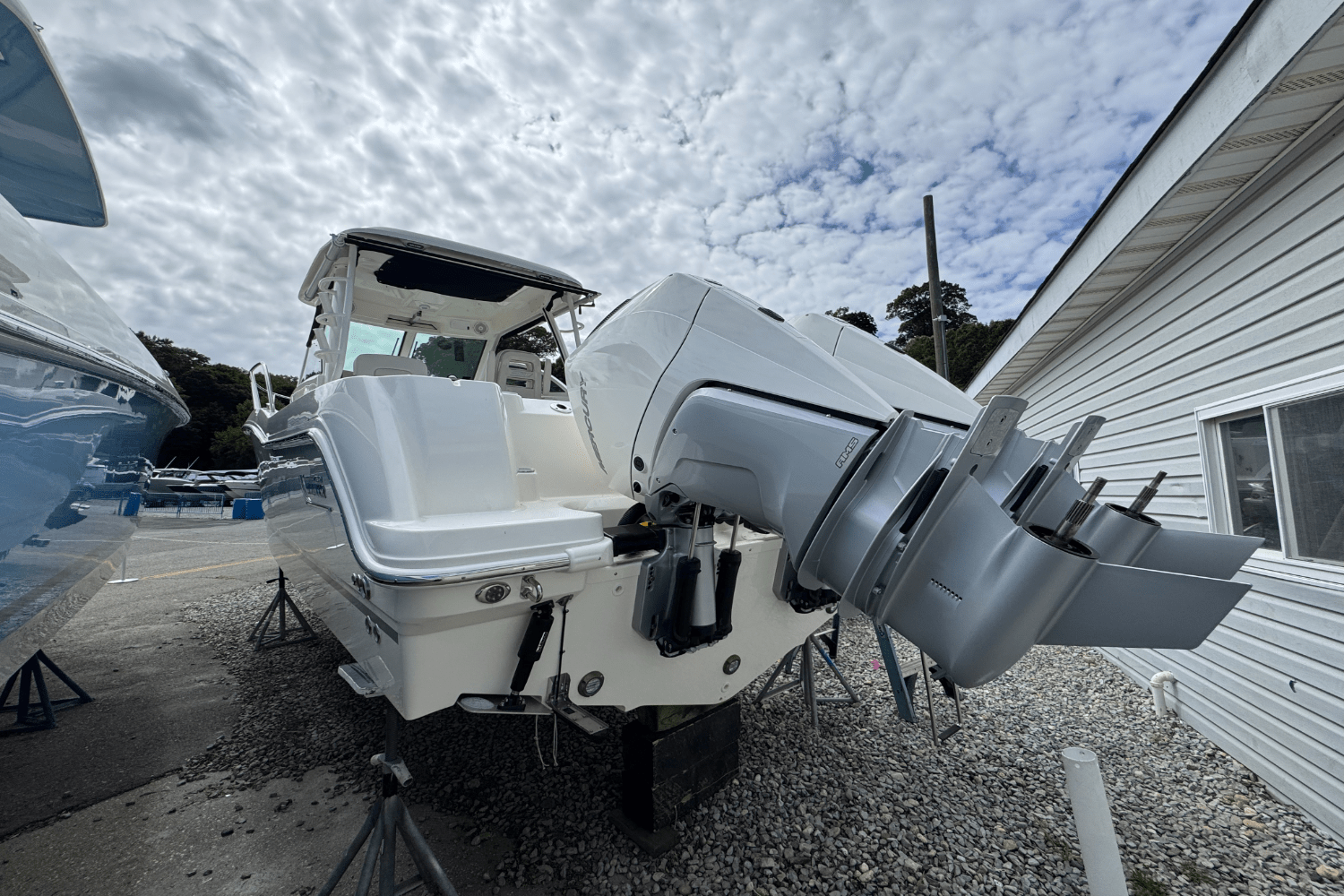 Slide: The Image of Boston Whaler 285 Conquest 2026 - 2