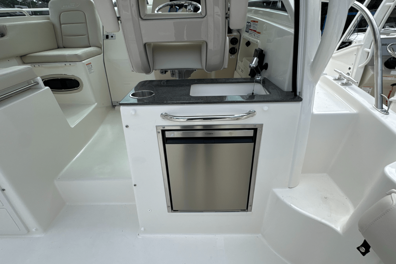 Slide: The Image of Boston Whaler 285 Conquest 2026 - 22