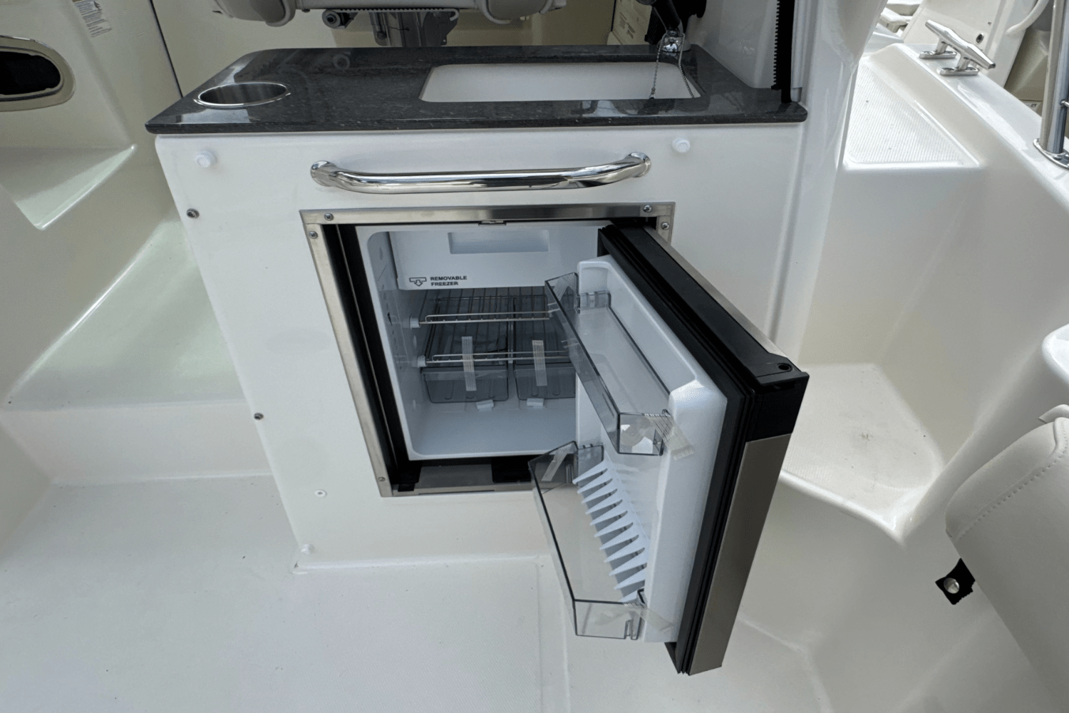 Slide: The Image of Boston Whaler 285 Conquest 2026 - 23