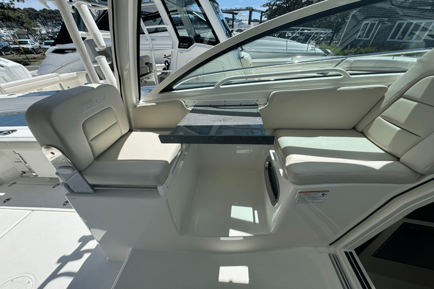 Slide: The Image of Boston Whaler 285 Conquest 2026 - 26