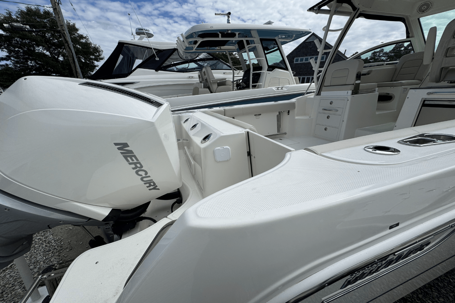 Slide: The Image of Boston Whaler 285 Conquest 2026 - 3