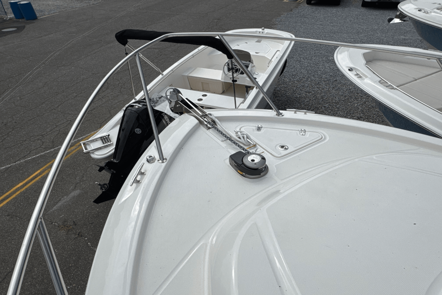 Slide: The Image of Boston Whaler 285 Conquest 2026 - 45