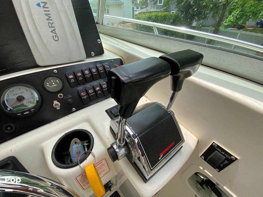 Slide: The Image of Boston Whaler 28 Conquest 2001 - 20