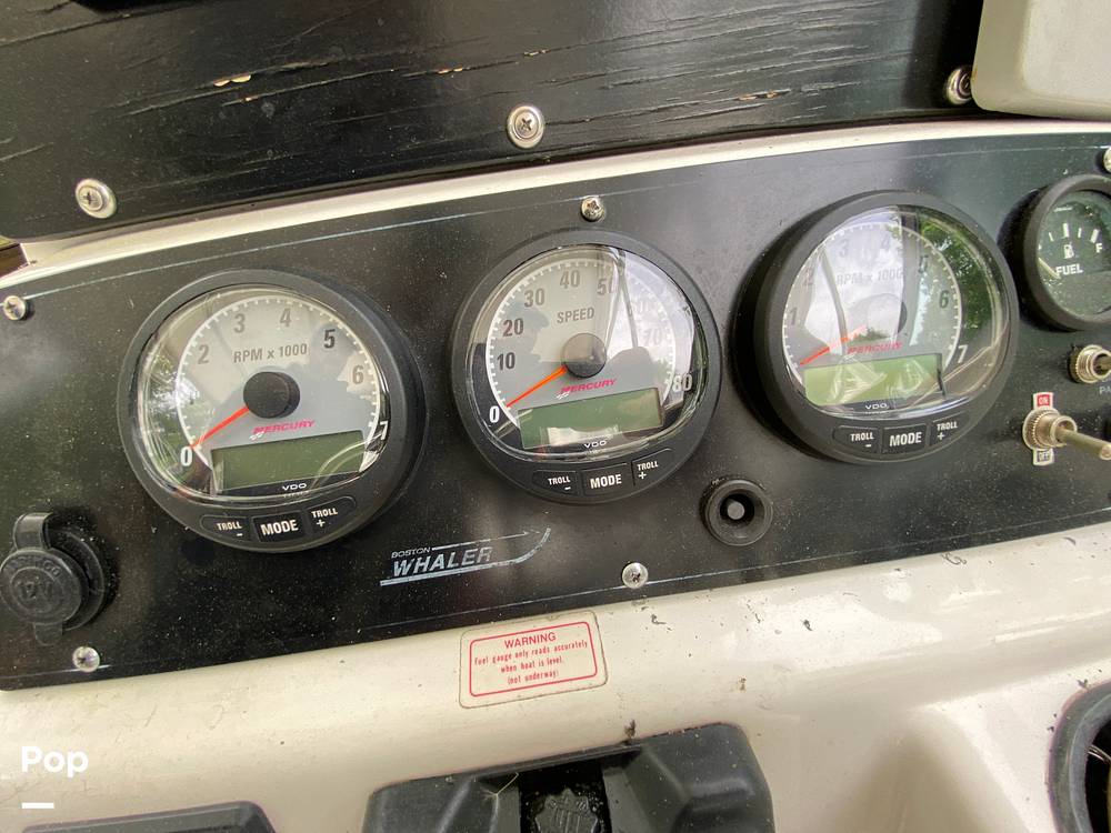 Slide: The Image of Boston Whaler 28 Conquest 2001 - 22