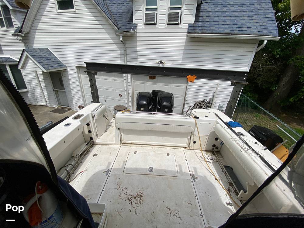 Slide: The Image of Boston Whaler 28 Conquest 2001 - 49
