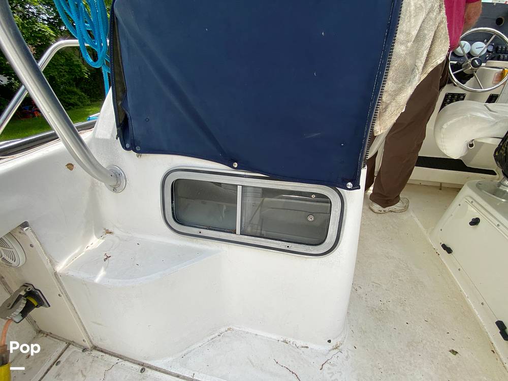 Slide: The Image of Boston Whaler 28 Conquest 2001 - 52