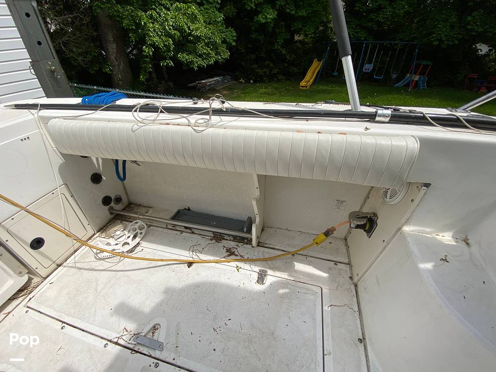 Slide: The Image of Boston Whaler 28 Conquest 2001 - 53