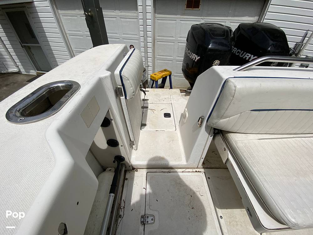 Slide: The Image of Boston Whaler 28 Conquest 2001 - 61