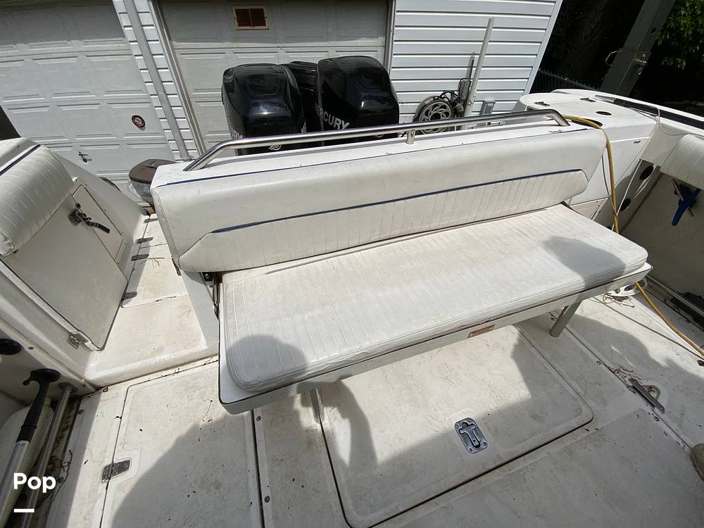 Slide: The Image of Boston Whaler 28 Conquest 2001 - 62