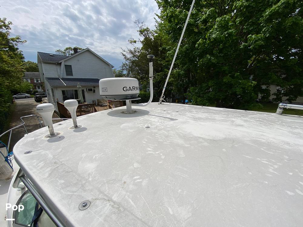 Slide: The Image of Boston Whaler 28 Conquest 2001 - 68