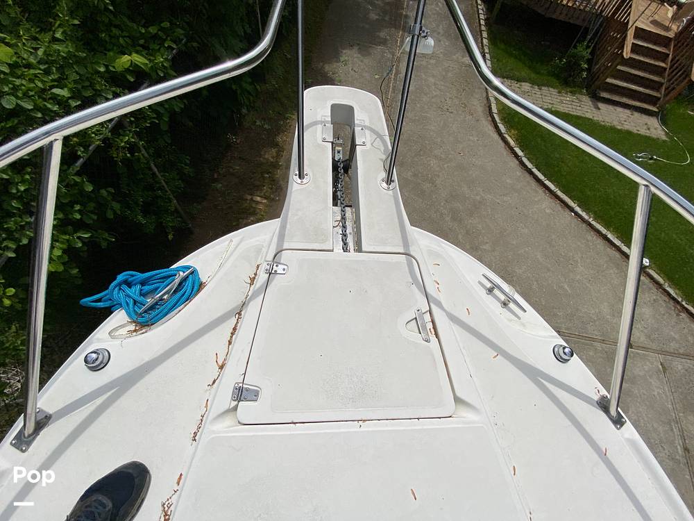 Slide: The Image of Boston Whaler 28 Conquest 2001 - 72
