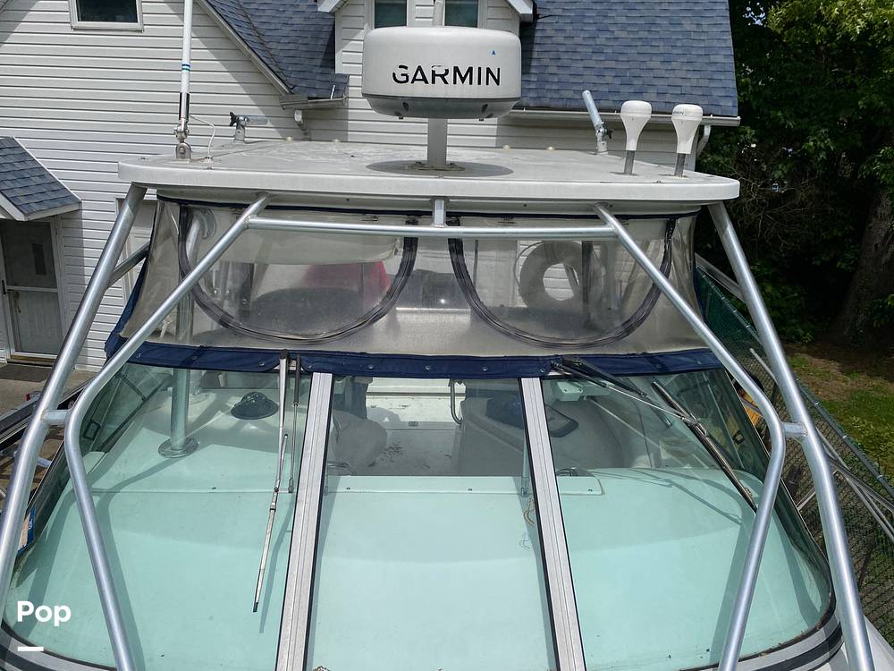 Slide: The Image of Boston Whaler 28 Conquest 2001 - 73