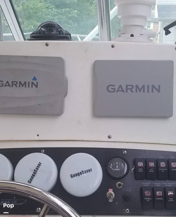Slide: The Image of Boston Whaler 28 Conquest 2001 - 82