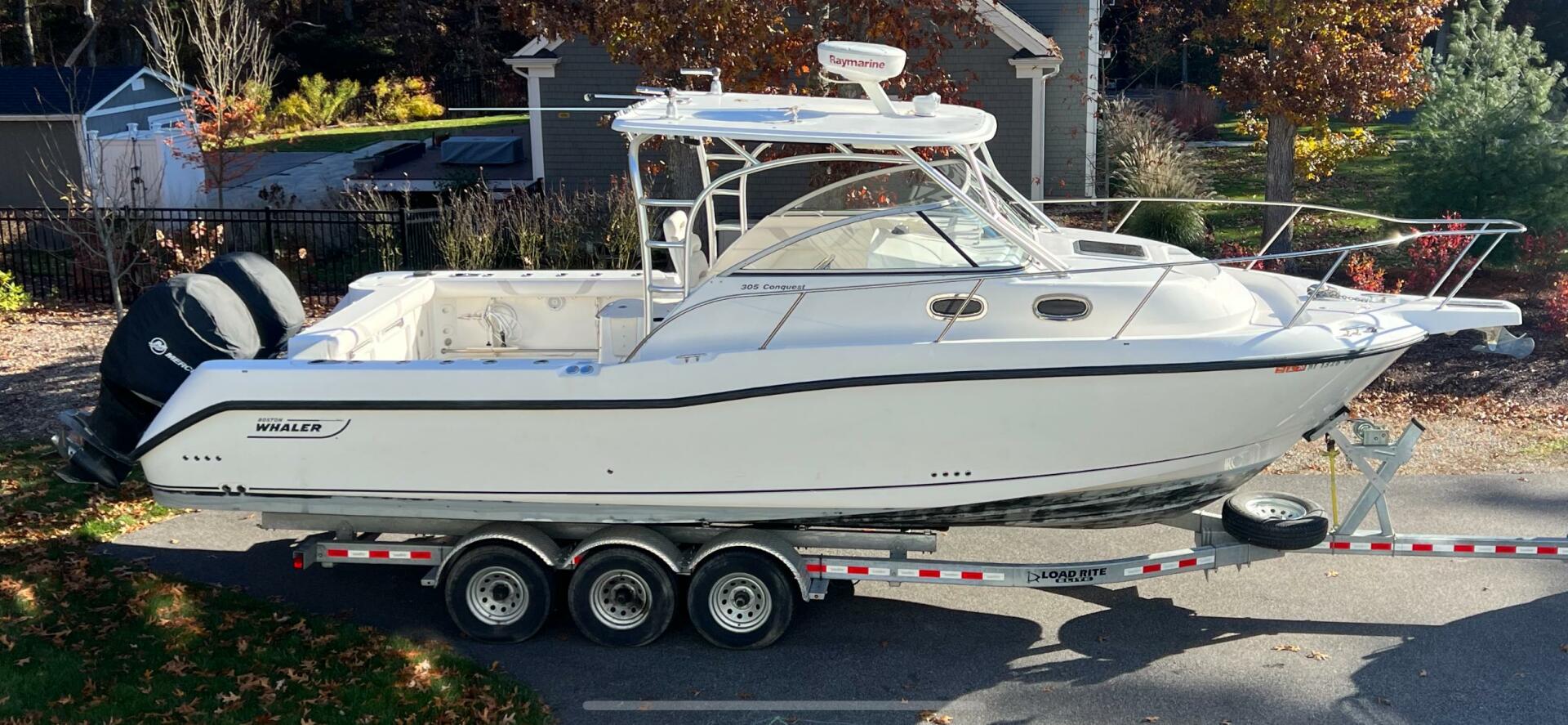 Slide: The Image of Boston Whaler 30 2011 - 5322646