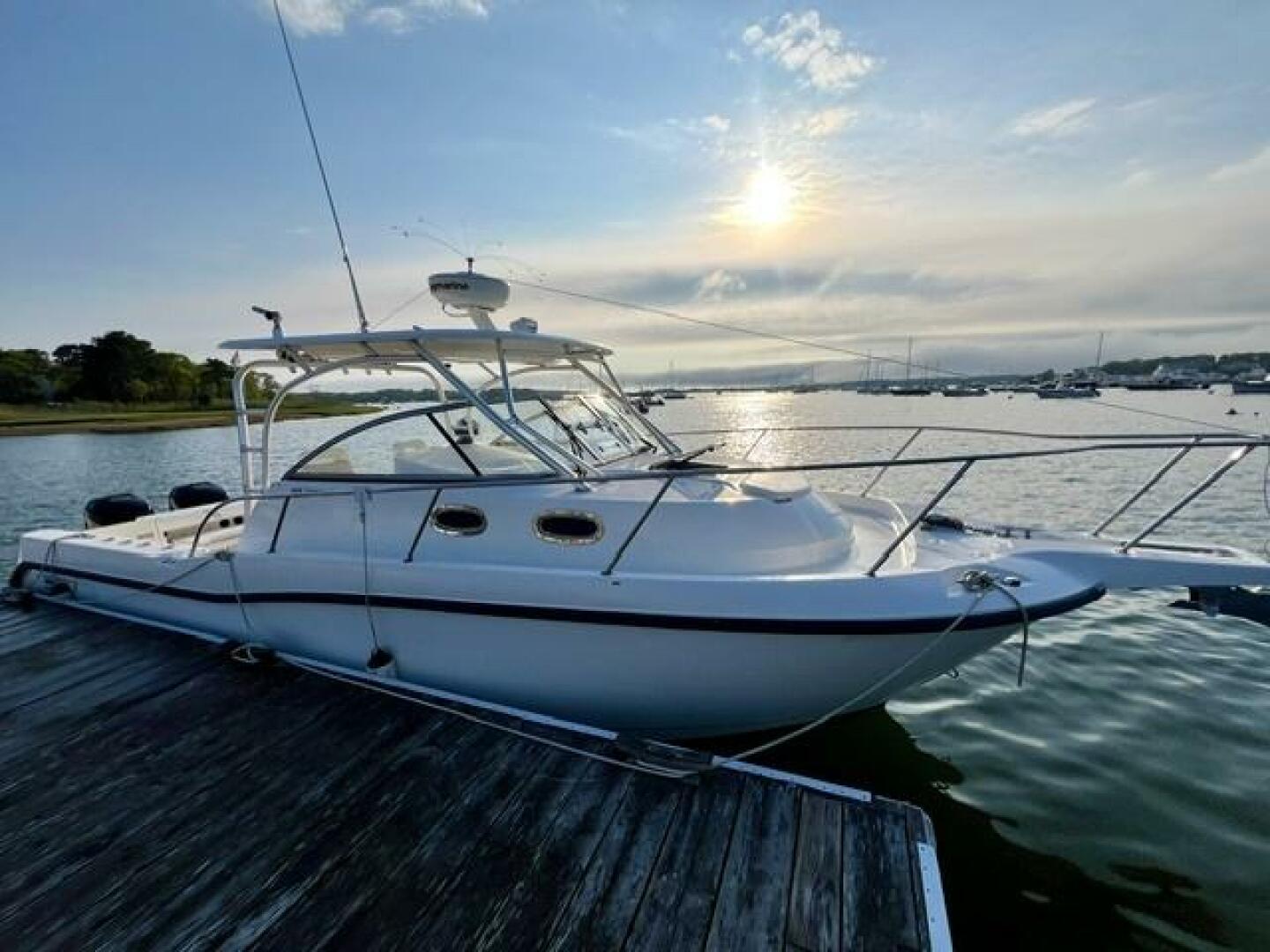 Slide: The Image of Boston Whaler 30 2011 - 5322641