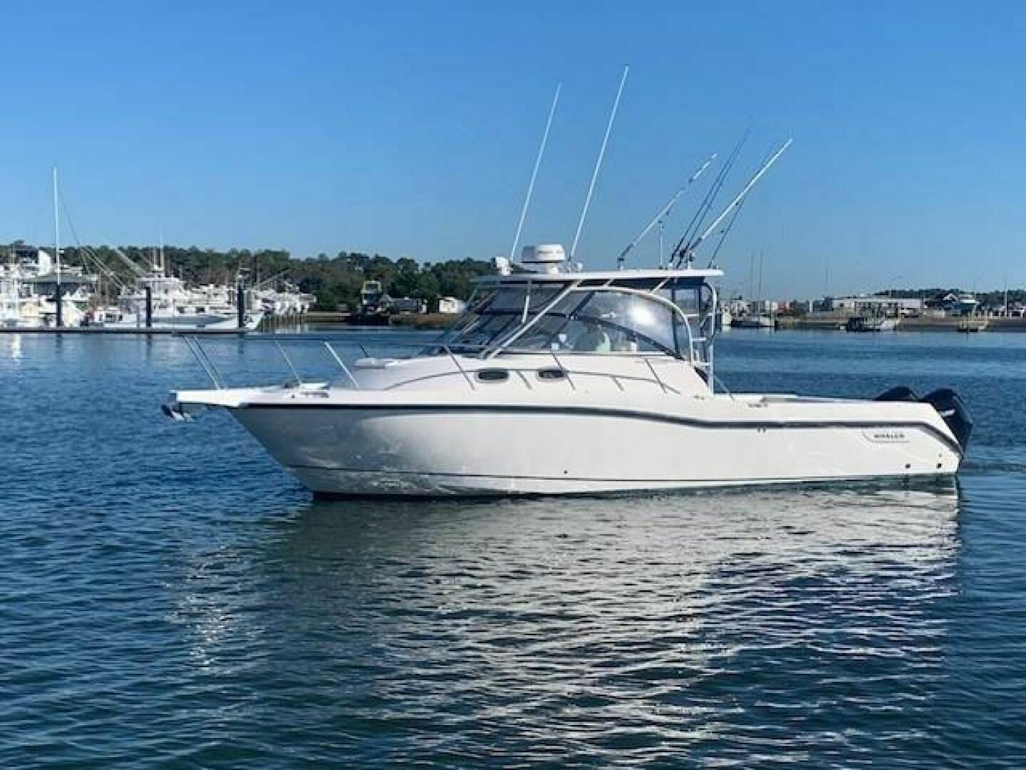 Slide: The Image of Boston Whaler 305 Conquest 2006 - 4760846