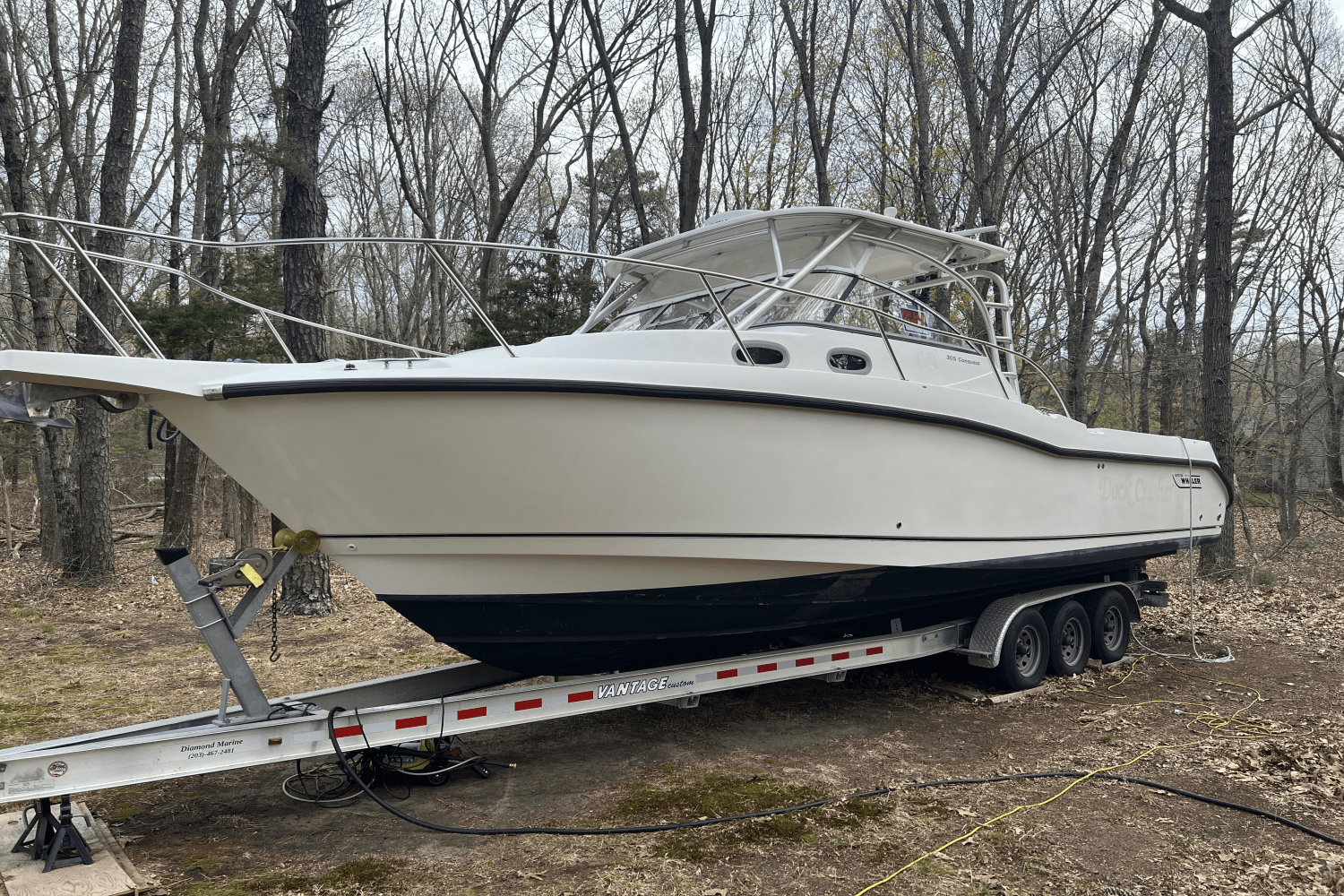 Slide: The Image of Boston Whaler 305 CONQUEST 2006 - 0