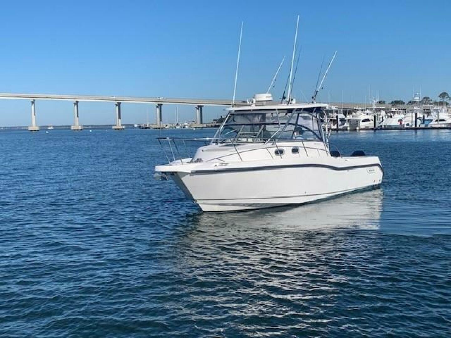 Slide: The Image of Boston Whaler 305 Conquest 2006 - 4760853