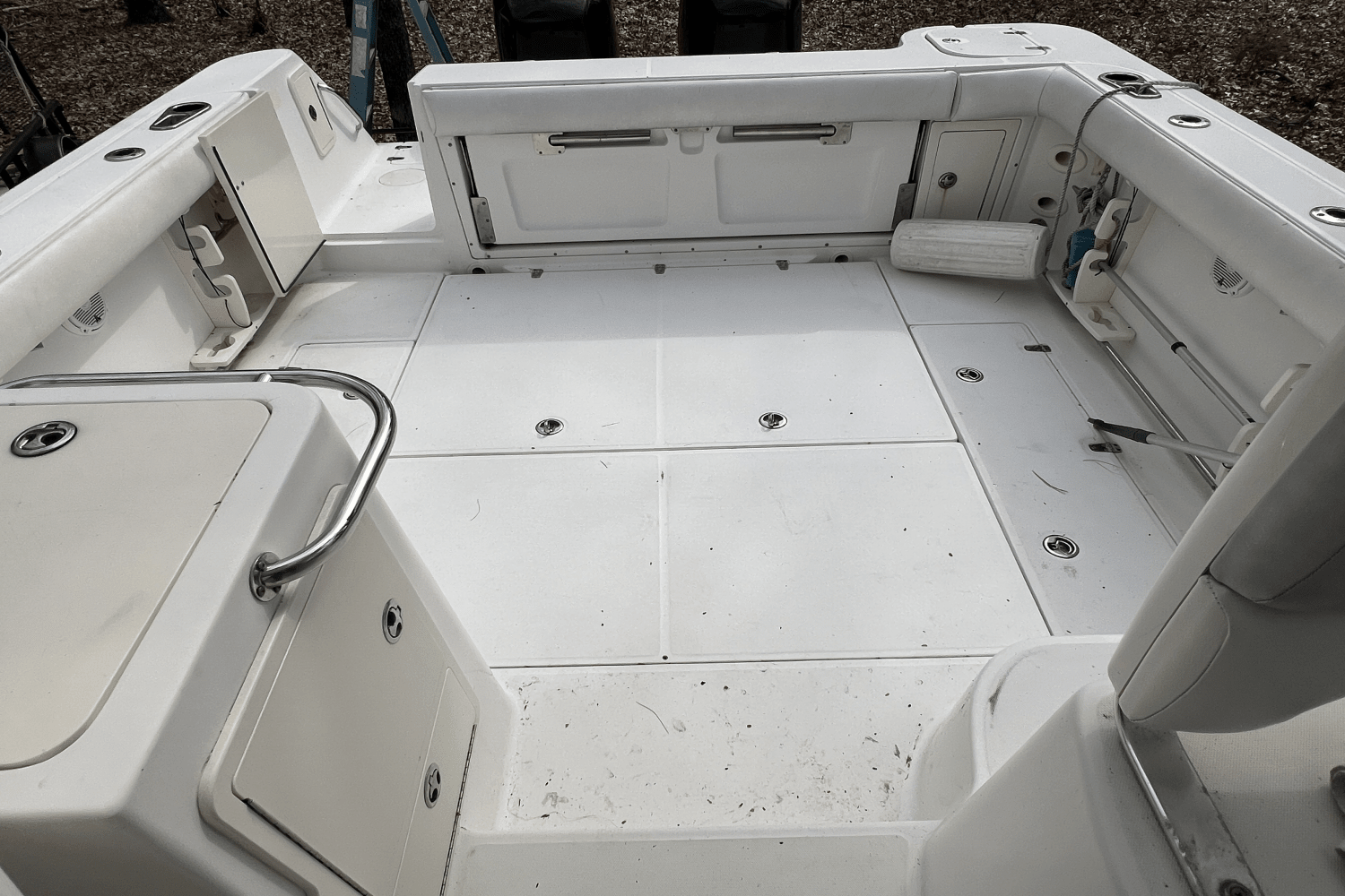 Slide: The Image of Boston Whaler 305 CONQUEST 2006 - 11