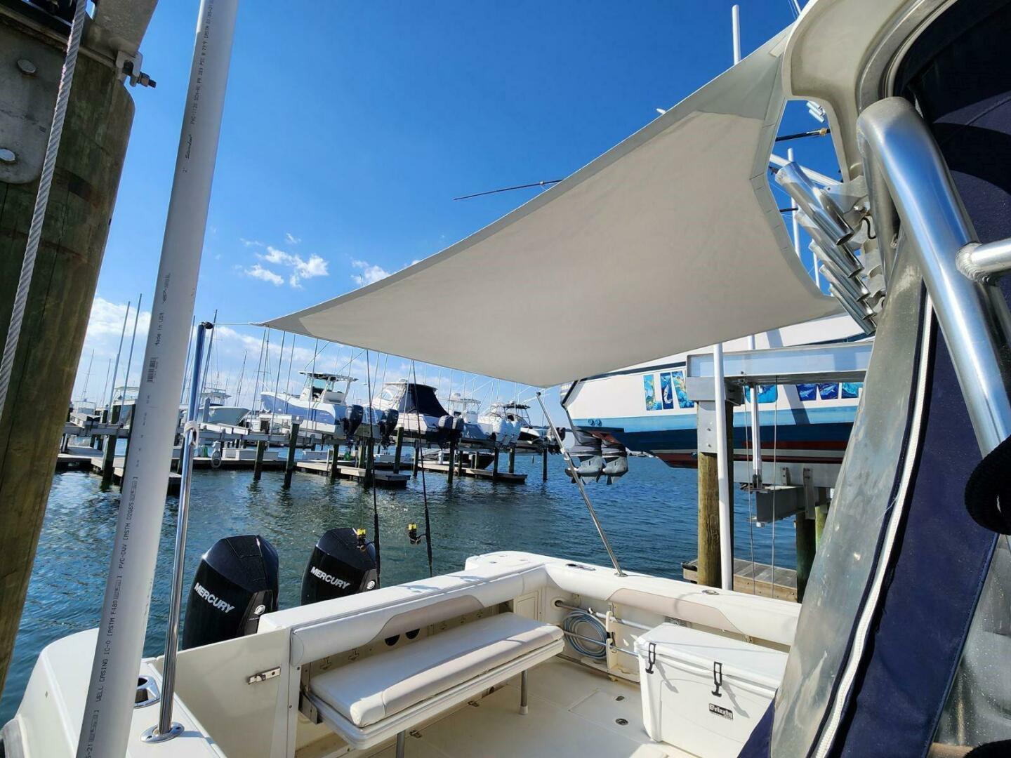 Slide: The Image of Boston Whaler 305 Conquest 2006 - 4760789