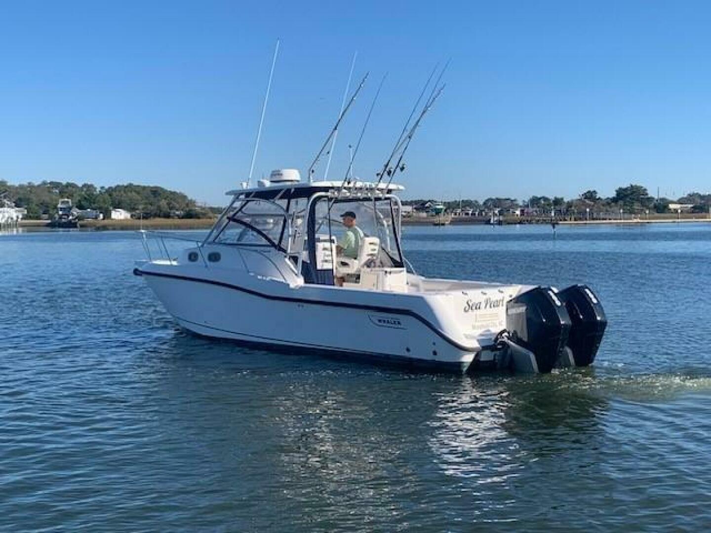 Slide: The Image of Boston Whaler 305 Conquest 2006 - 4760854