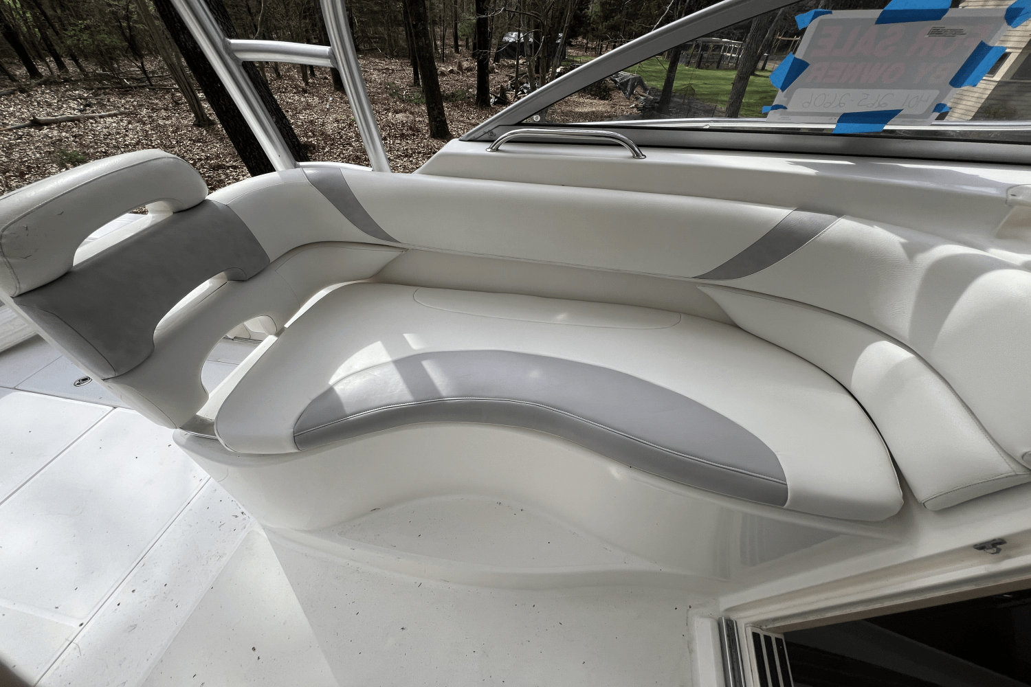 Slide: The Image of Boston Whaler 305 CONQUEST 2006 - 21