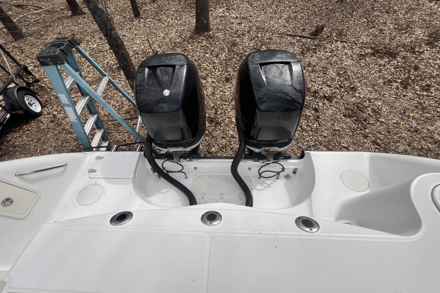 Slide: The Image of Boston Whaler 305 CONQUEST 2006 - 22