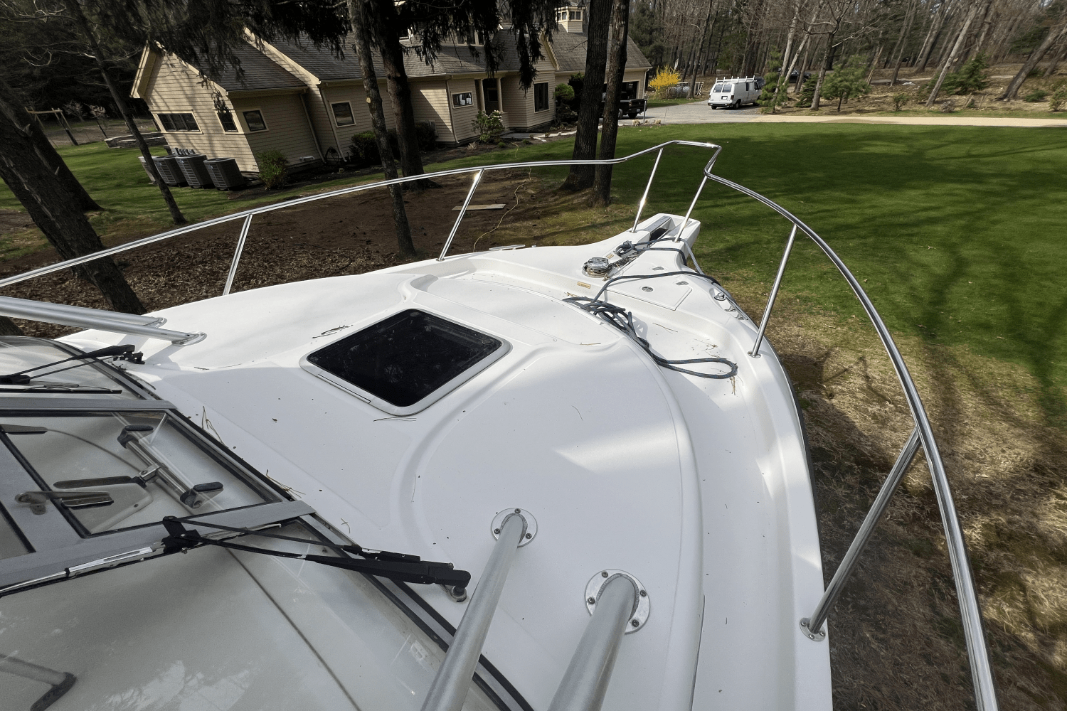 Slide: The Image of Boston Whaler 305 CONQUEST 2006 - 23