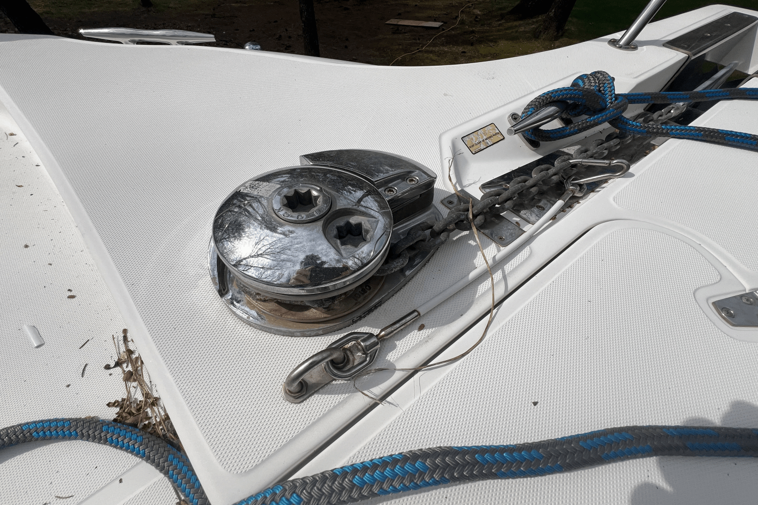 Slide: The Image of Boston Whaler 305 CONQUEST 2006 - 24