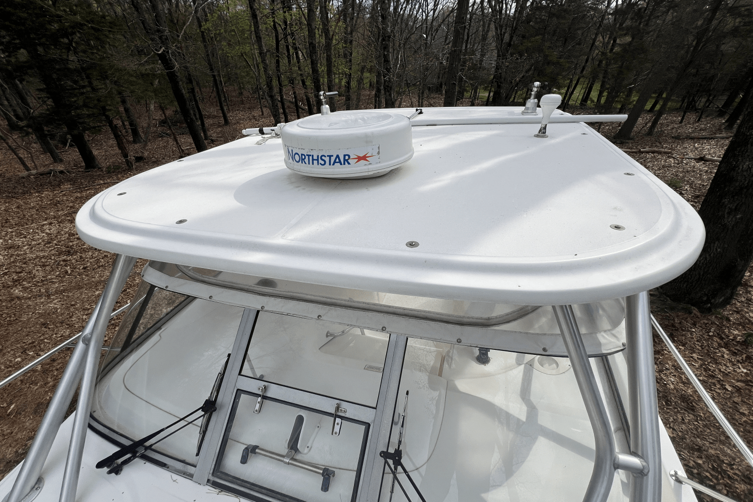 Slide: The Image of Boston Whaler 305 CONQUEST 2006 - 26