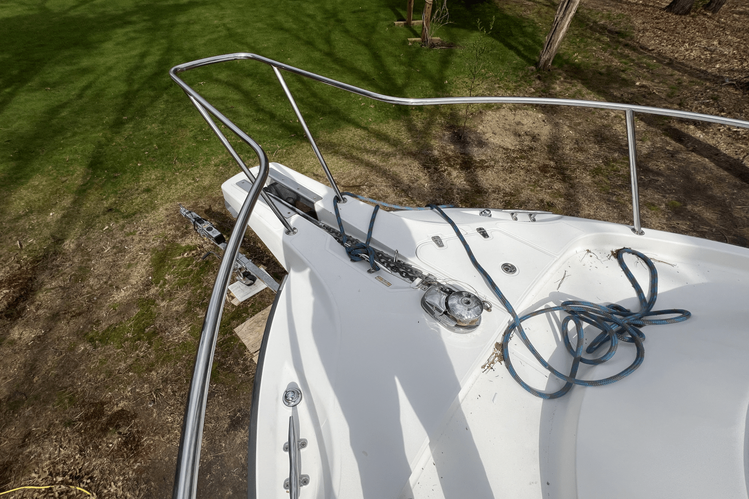 Slide: The Image of Boston Whaler 305 CONQUEST 2006 - 27